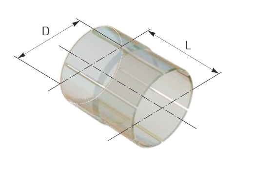 полимерная втулка Изопрофлекс